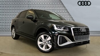 Audi Q2 30 TFSI 116 S Line 5dr Petrol Estate